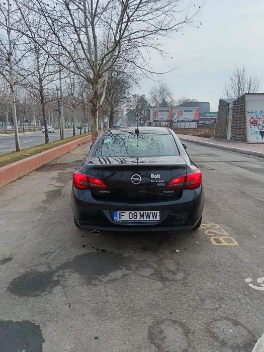 Opel astra 2018 GPL turbo140 cp