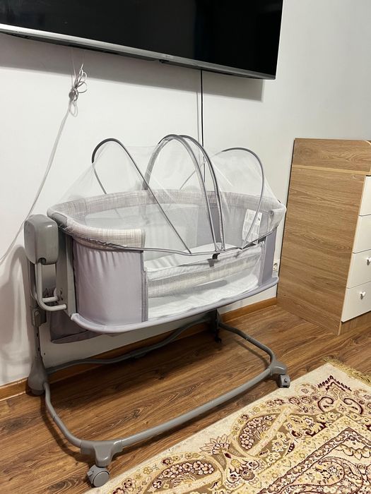 Продам кроватку колыбель