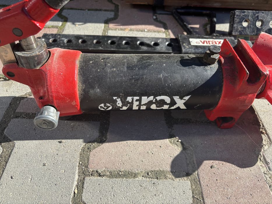 Masina indoit fier / tevi hidraulica Virax 240243