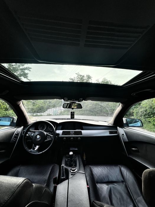 Vand bmw e60 m47