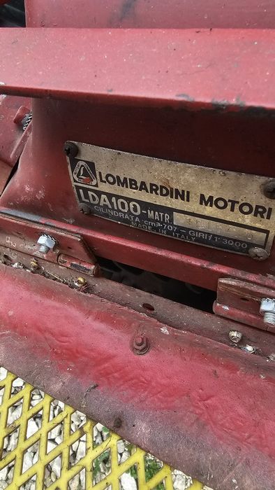 Vând Motoagricola Nibbi 4×4, Diesel 19cv