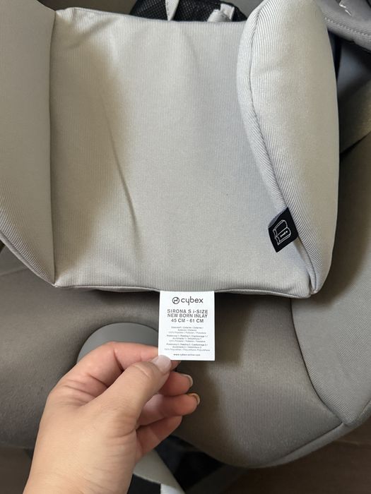 Scaun auto Cybex Sirona S i-size
