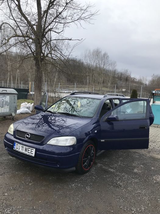 vand schimb opel astra g impecabil