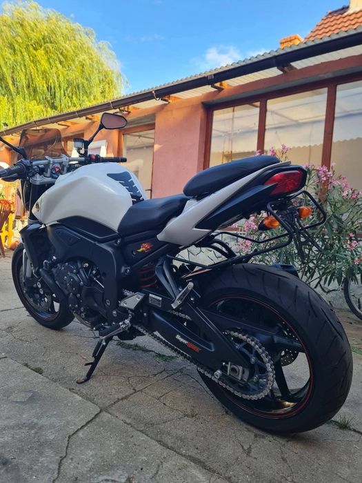Yamaha Fz1 2014 import Italia