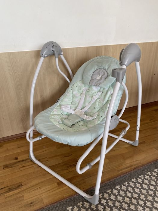 Бебешка люлка - Kikka boo 0-9кг