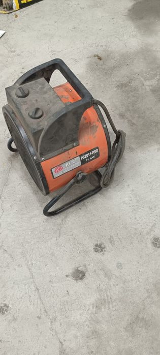 Тепловая пушка  380в