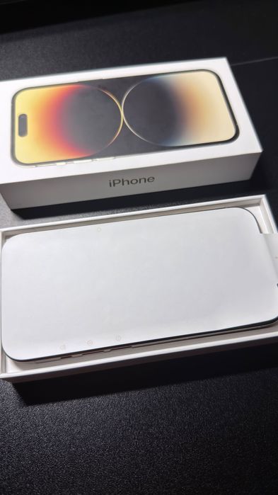 IPhone 14 Pro 256 GB Gold 81%