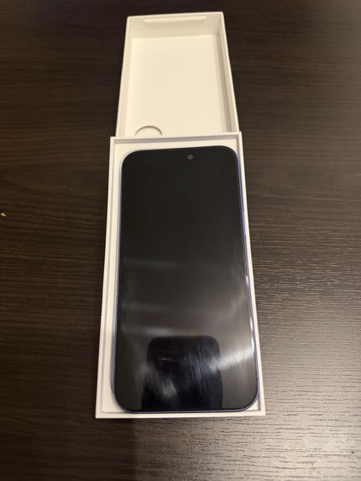 Iphone 16 plus 126 GB Ultramarine