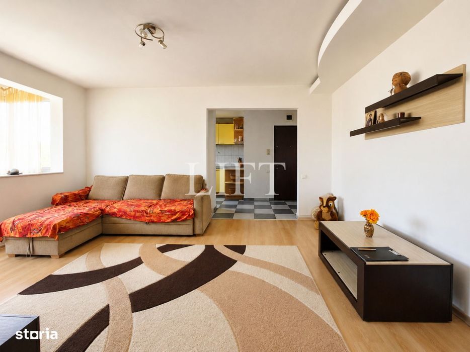 Apartament de 2 camere, 48mp, Zona Astra - Saturn