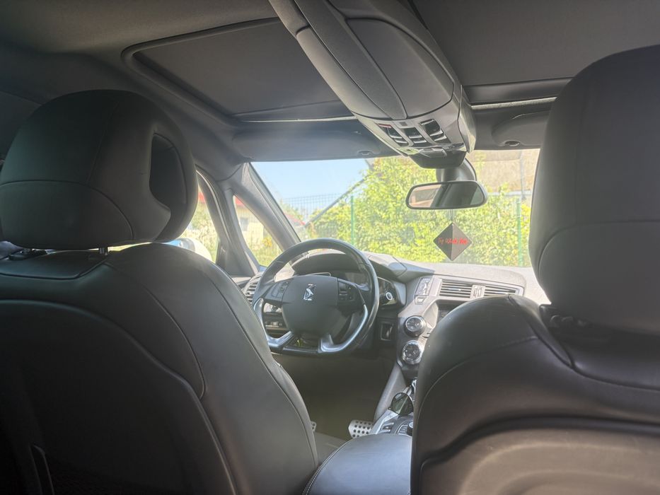 Citroen Ds5 2.0 Hdi Hibryd 200cp 4x4