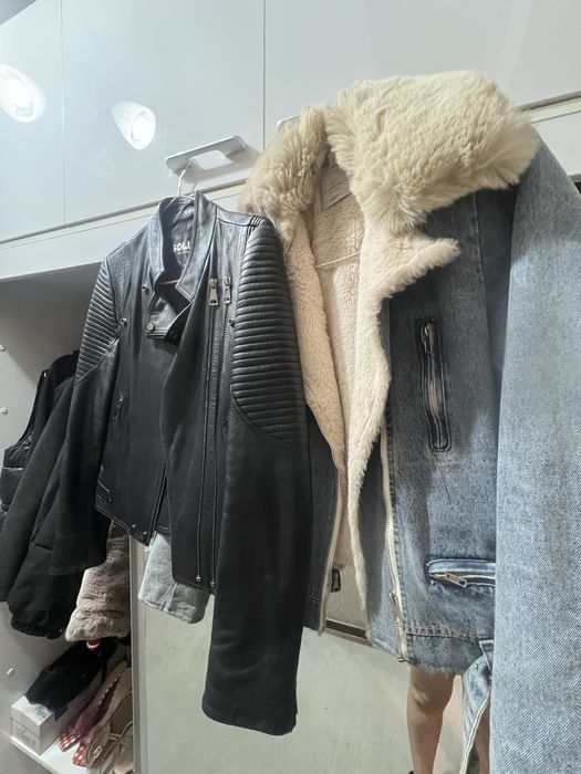 Разбераю гардероб