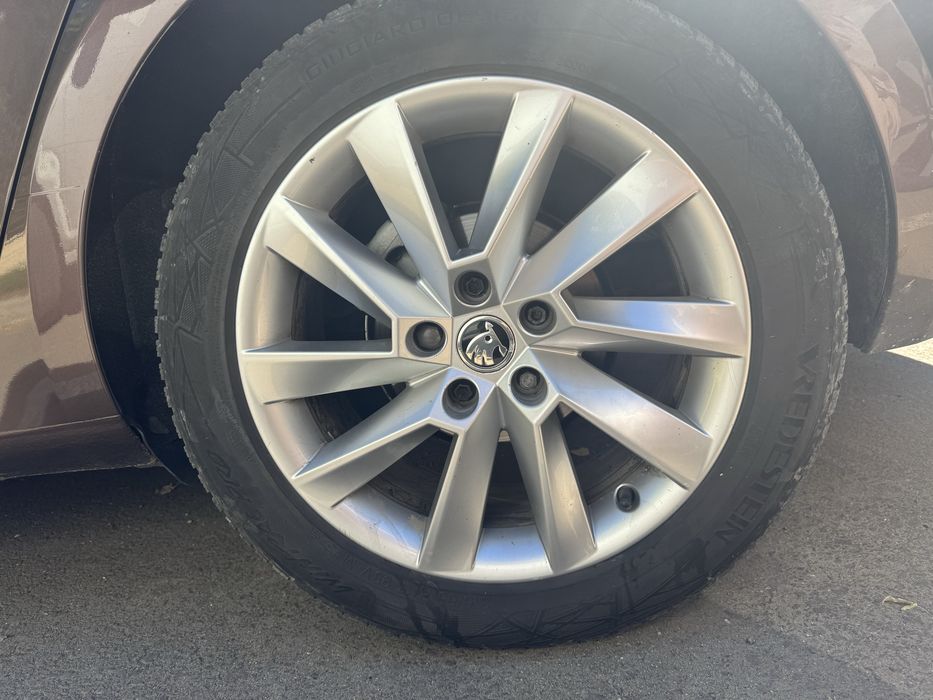 Schimb jante skoda superb skoda octavia