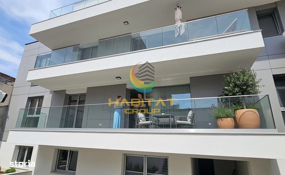 3 camere - Rezidential NOU - finalizat - Unirii -Mitropolie