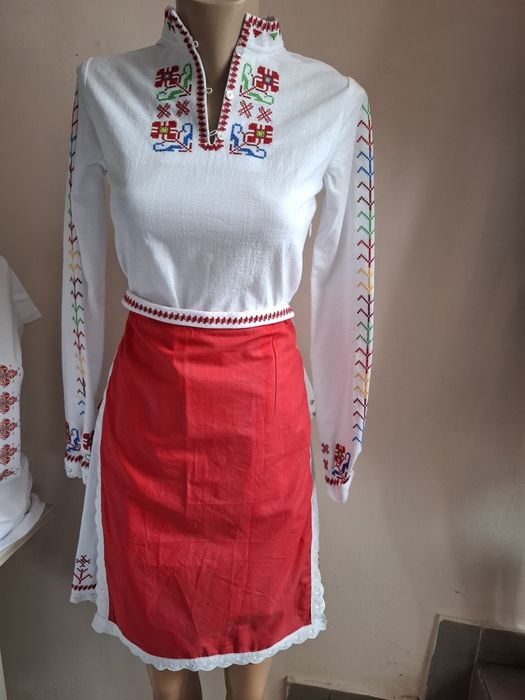 Детска народна носия за момиче