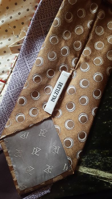 Премиальные галстуки Pal Zileri