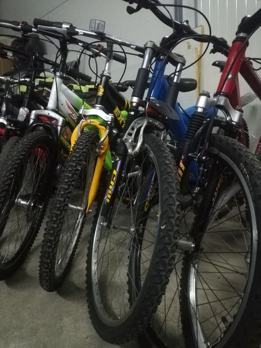 Biciclete ieftine! Preț redus!  Complet funcționale! Ideal GLOVO
