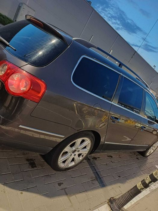 Vanzare Volkswagen Passat