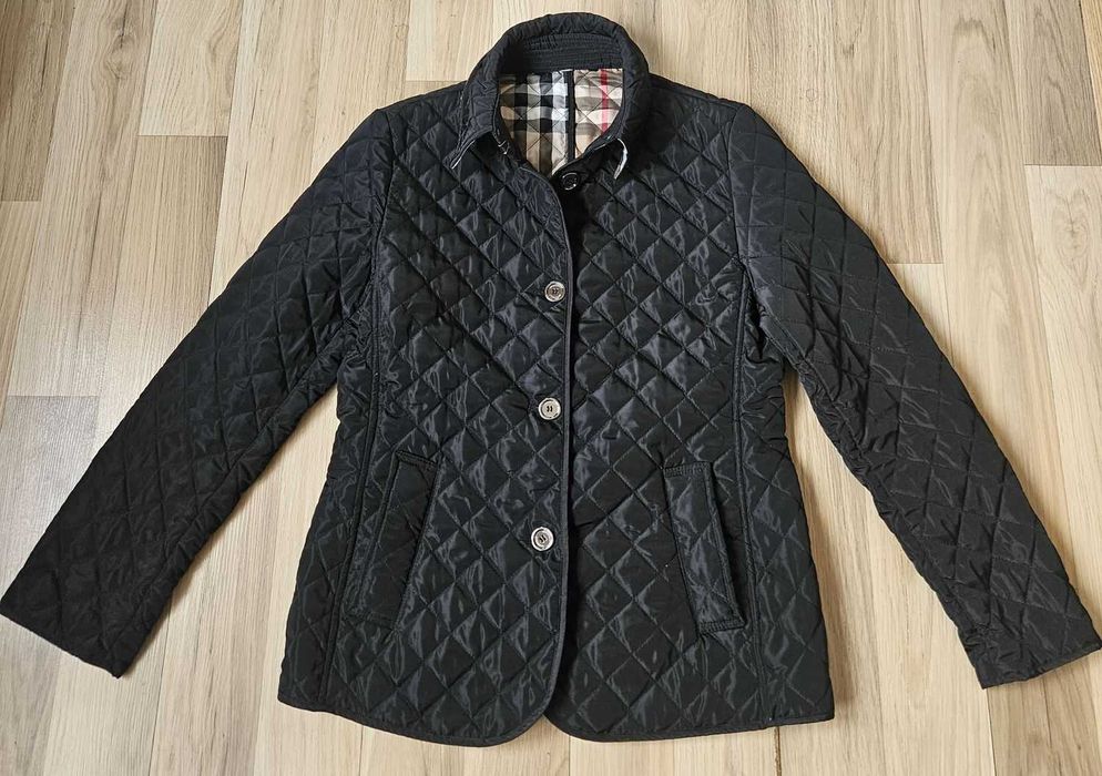 Дамско яке Burberry Copford Diamond - S