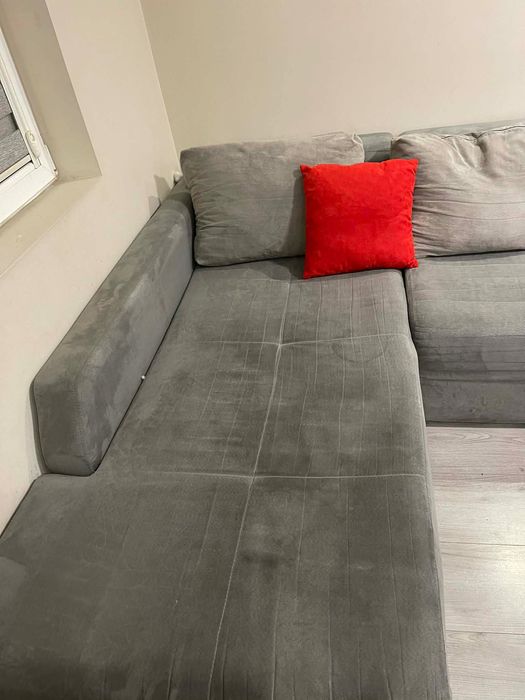 Разтегателен диван