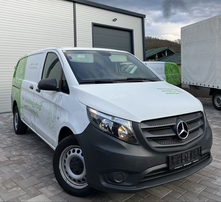 Mercedes E - Vito • Full Electric • 2020 • Automat • 76.000 Km •