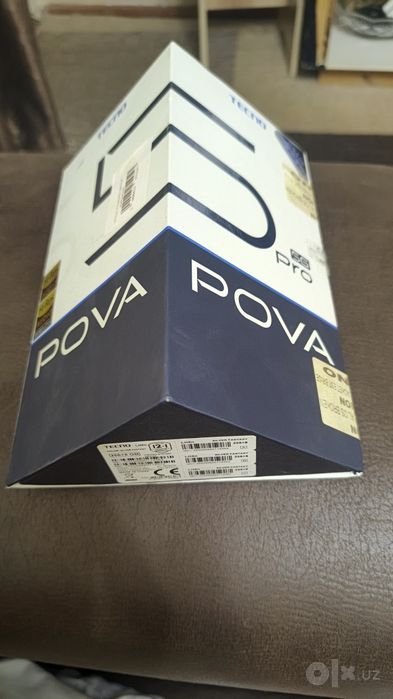 Tecno Pova 5 Pro 5G