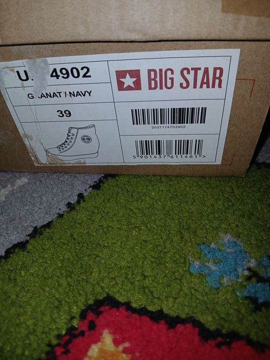Tenesi Big Star dama