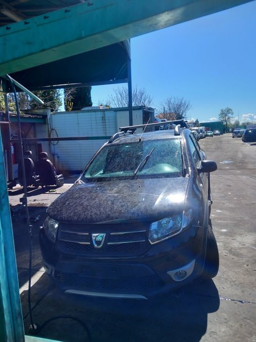 Dacia Sandero 1.5DCI 2016 НА ЧАСТИ!