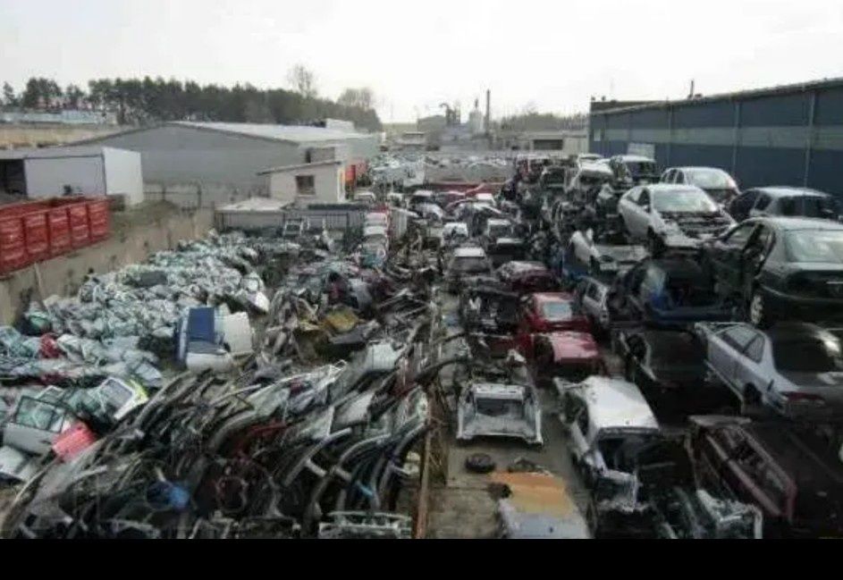 Принимаю машины на авторазбор