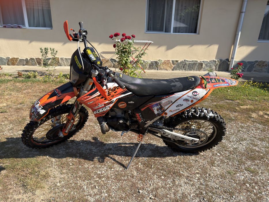 Vand KTM 300 EXC 2010