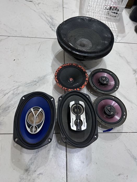 Продам динамики в хорошем состоянии