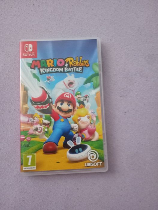 Consola Nintendo switch