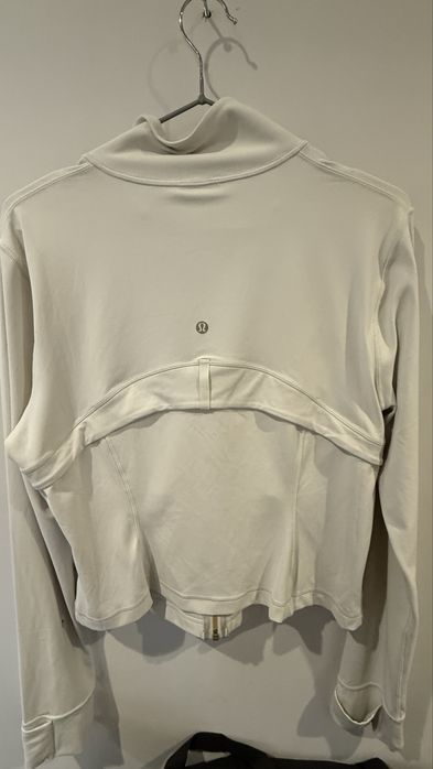Lululemon define jacket cropped  size 14