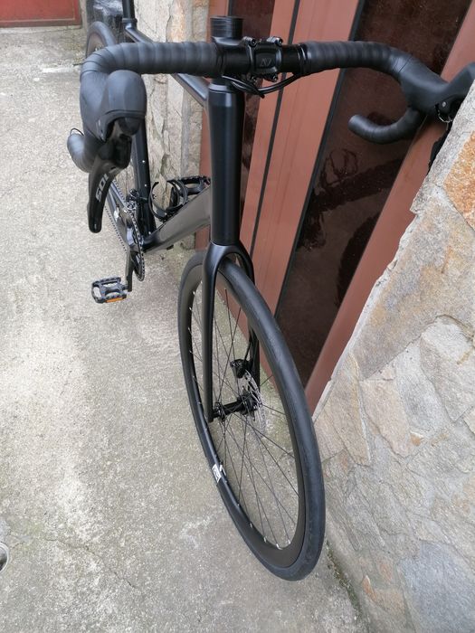 Шосеен CUBE XL , 2*12  Shimano 105