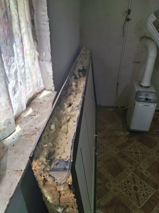 Есік терезе сатылады