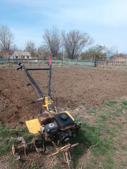 Вспашка огорода/перекопка/мотоблок