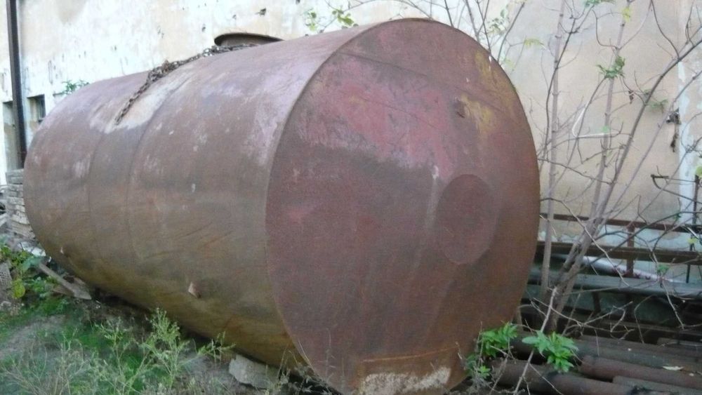 cisterne apa, din otel si otel inox ptr agricultura