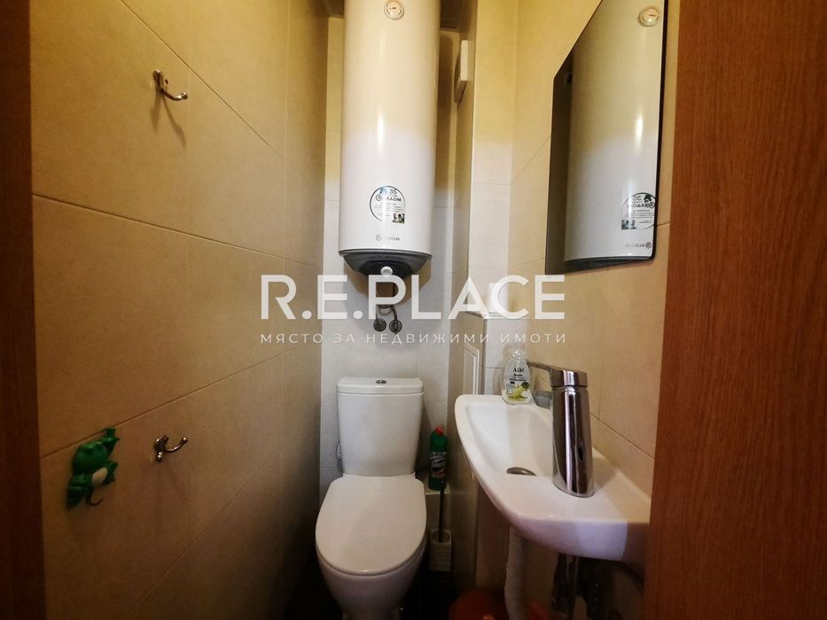 Дава се под наем Тристаен апартамент в Варна, Погреби - 75 кв.м за 510 € - Снимка #11