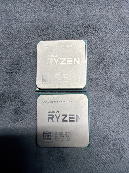 Procesor AMD Ryzen 5 PRO 2400G