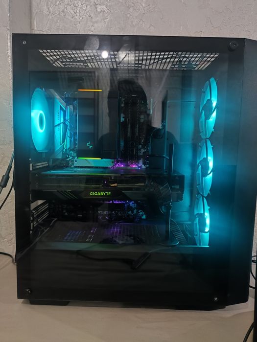 Срочно продам Игровой компьютер