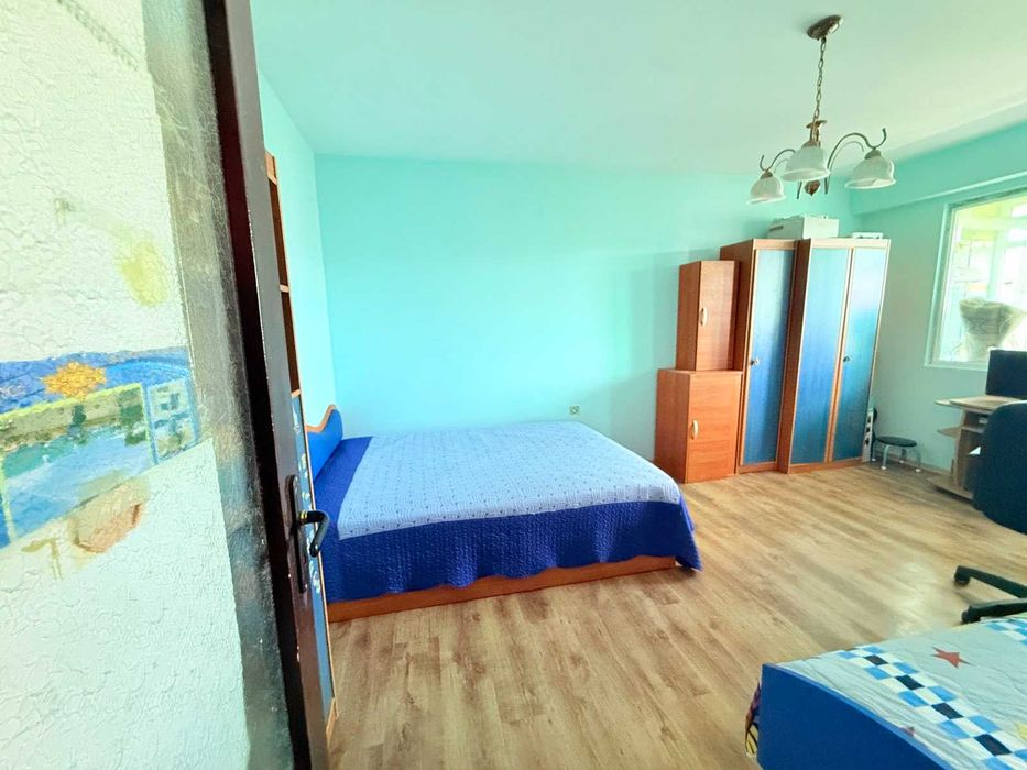 Дава се под наем Едностаен апартамент в Добрич, Балик - 46 кв.м за 204 € - Снимка #5