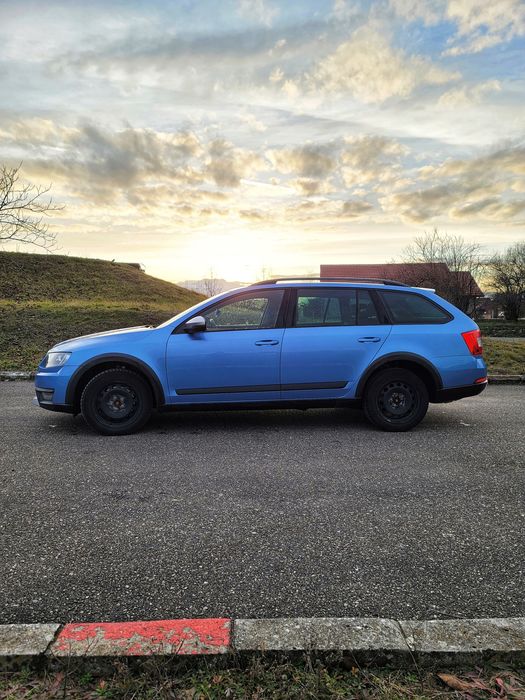 SKODA Octavia 2015 — imagine 3