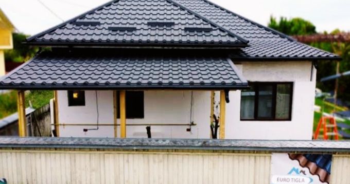 acoperișul  perfect și de durată