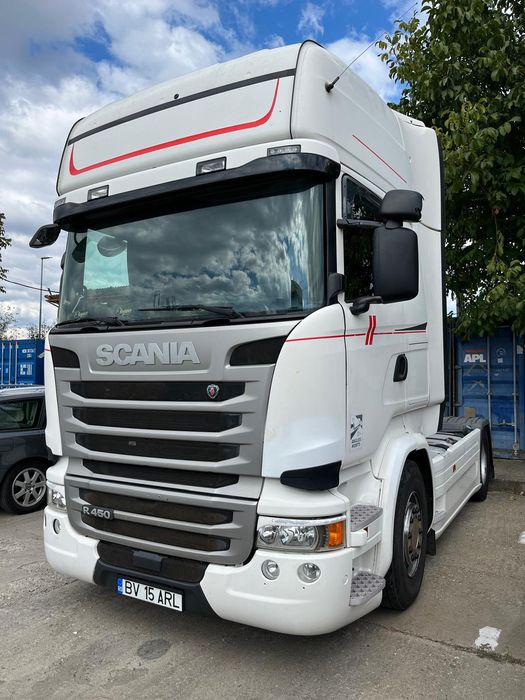 Vând Scania R 450