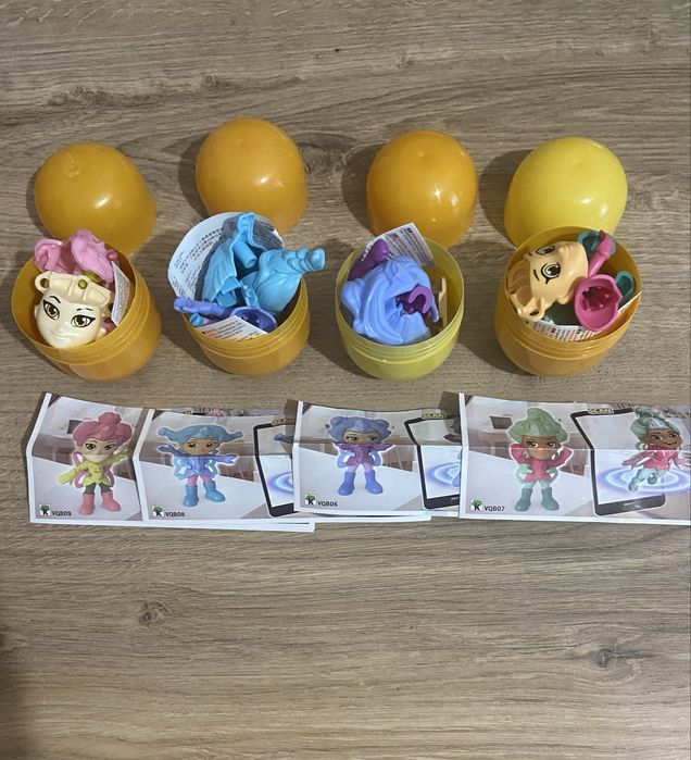 Смърфове/Калинката и Котарака, Барби, Момиченца/ коледна серия 2021