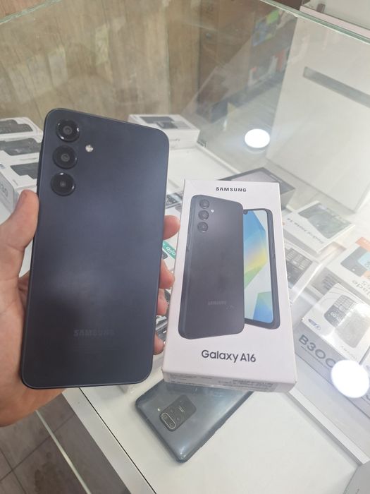 Samsung A16 128gb qora