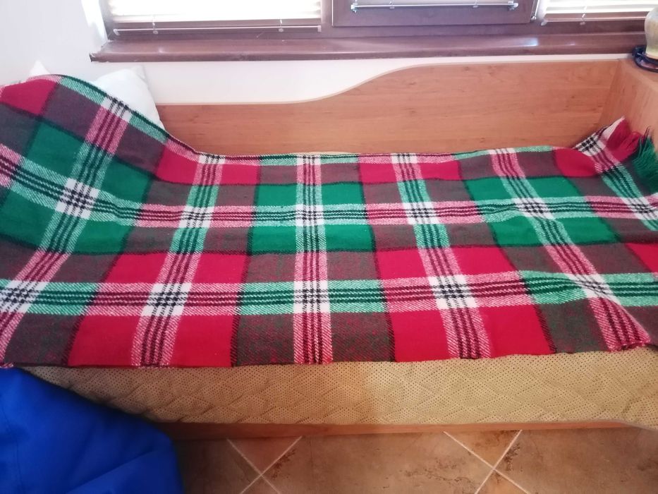 Родопски одеала - топлина от сърцето на Родопите