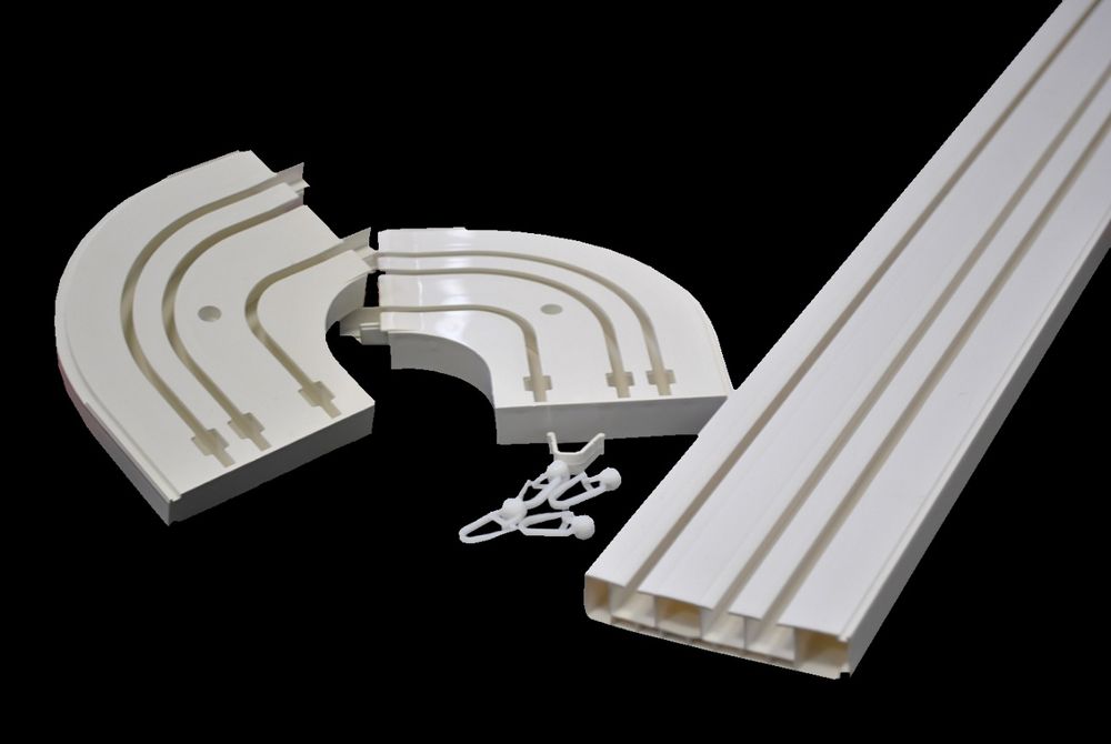 Доставка потолочных карниз