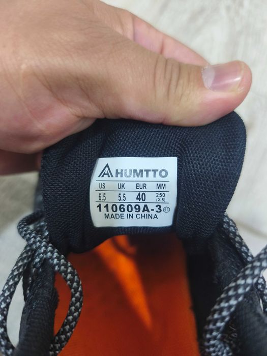 Кроссовки Humtto новые, оригинал