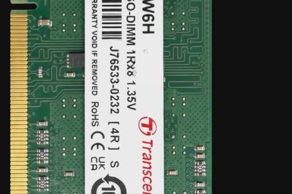 RAM laptop 4GB DDR3L 1600MHz” 30 buc