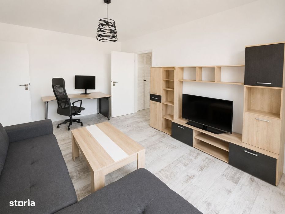 Apartament La Cheie - SU 48MP | Balcon - zona BIG | Manastur — fotografia 1
